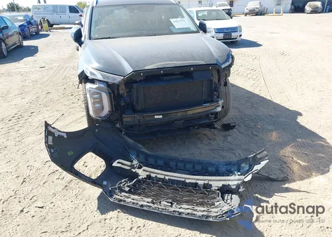 2020 Hyundai Palisade Limited from USA, damaged, VIN KM8R54HE4LU074322